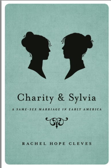 Charity and Sylvia now out on&nbsp;Kindle!
