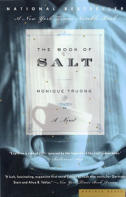 The Book of&nbsp;Salt