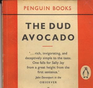 The Dud Avocado