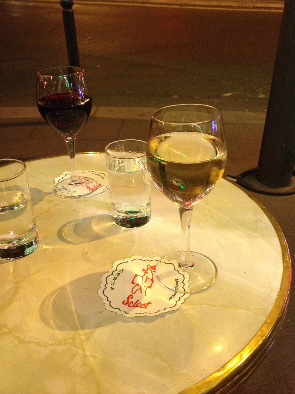 Hitting the Hemingway Trail: Part I,&nbsp;Montparnasse