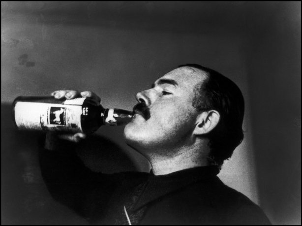 Hemingway Rice Hemingway’s Hunger – Historian. Novelist. Greedy Woman.