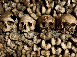 Catacombs Paris