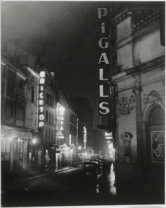 Le Pigall's, American Bar (1930)