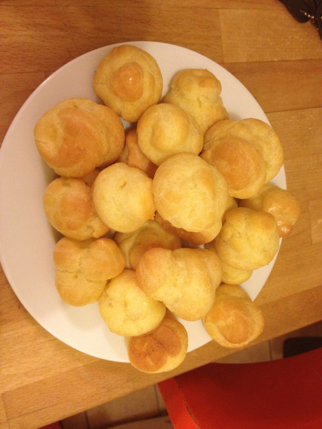 Cream Puffs Through the&nbsp;Ages