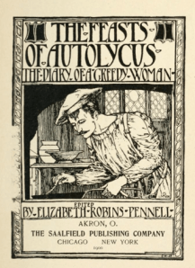 The Feasts of Autolycus