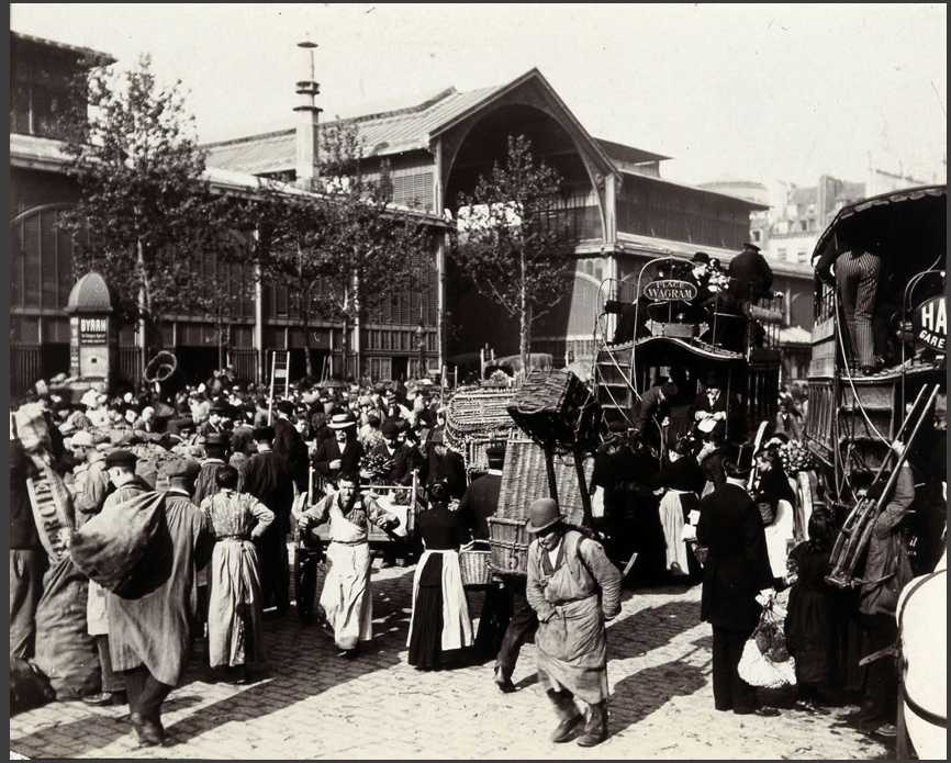 The Belly of&nbsp;Paris