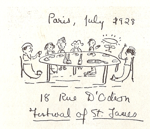 Legendary Paris Dinner&nbsp;Parties