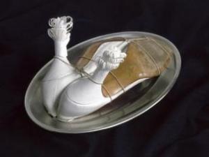Meret Oppenheim, "My Nursemaid" (1936)