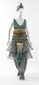 Paul Poiret, Fancy Dress Costume, 1911