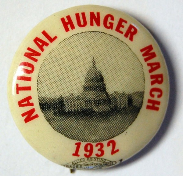 Hunger March Party