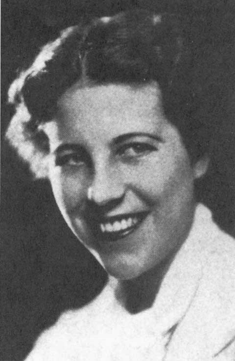 Tess Slesinger (1905-1945)