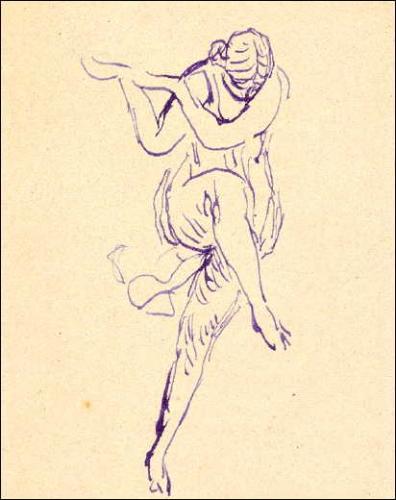 Iced Oysters and Iced Champagne: The Life of Isadora&nbsp;Duncan