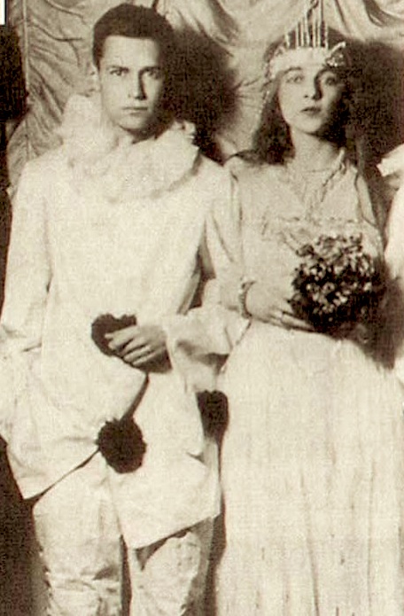 Harry and Caresse Crosby’s Lessons in Polyamory