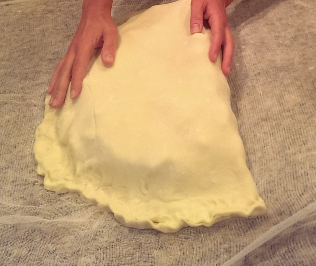 Benjamin Franklin’s Apple&nbsp;Pudding