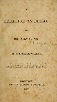 Graham's Treatise on Bread Making