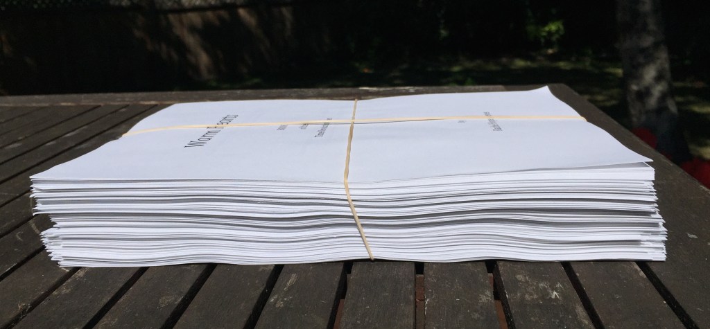 Chicken, Oysters, and Time&nbsp;Travel